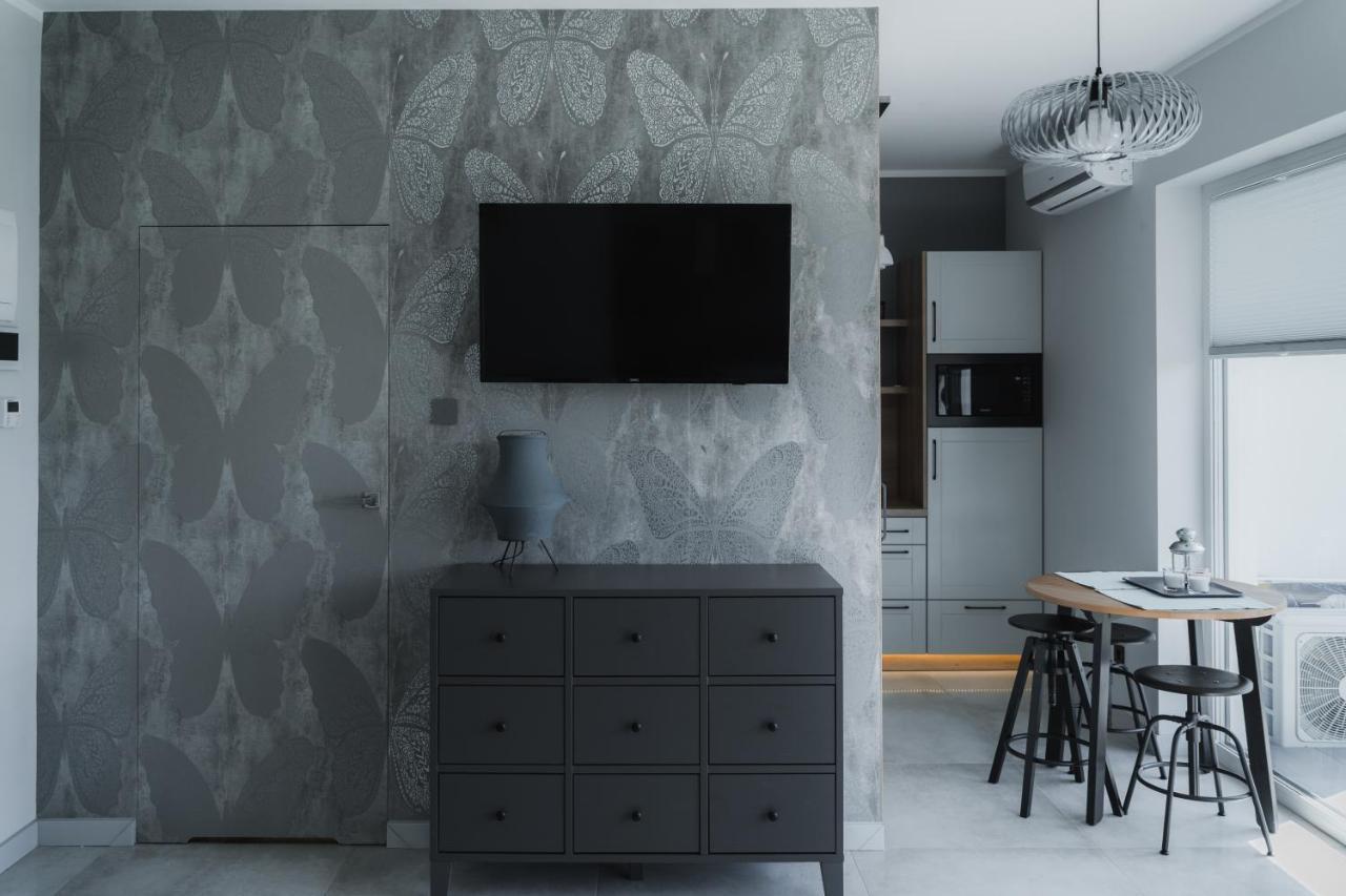 Apartament Dla Ciebie Ustronie Morskie Ngoại thất bức ảnh