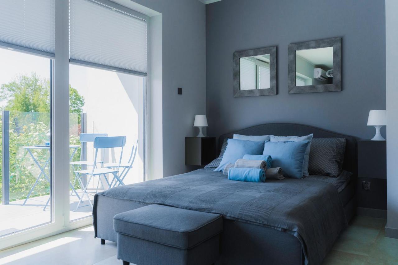 Apartament Dla Ciebie Ustronie Morskie Ngoại thất bức ảnh