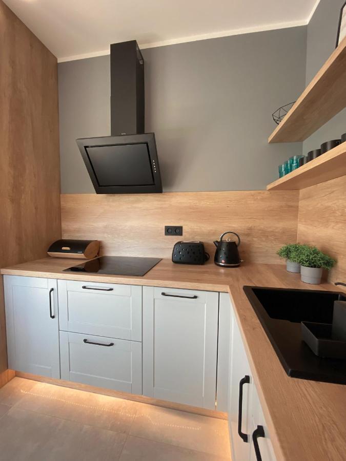 Apartament Dla Ciebie Ustronie Morskie Ngoại thất bức ảnh