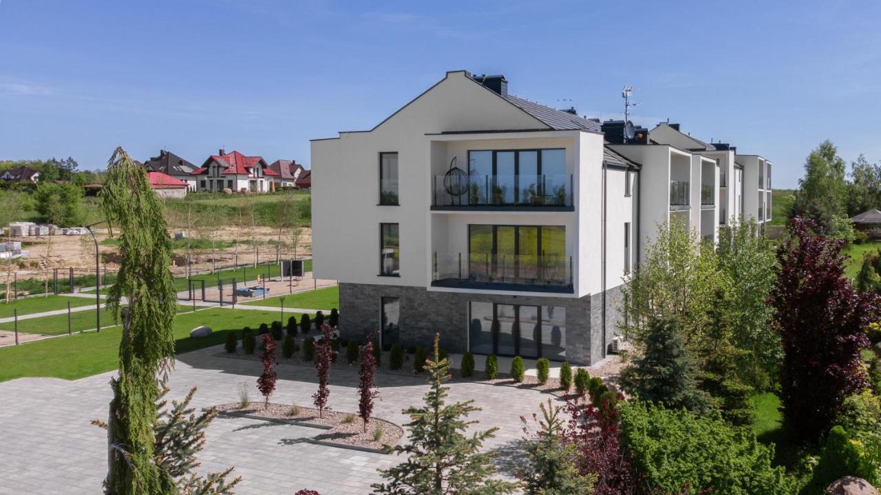 Apartament Dla Ciebie Ustronie Morskie Ngoại thất bức ảnh