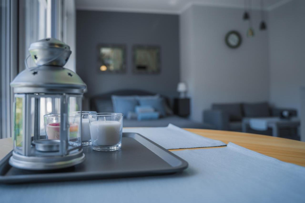 Apartament Dla Ciebie Ustronie Morskie Ngoại thất bức ảnh