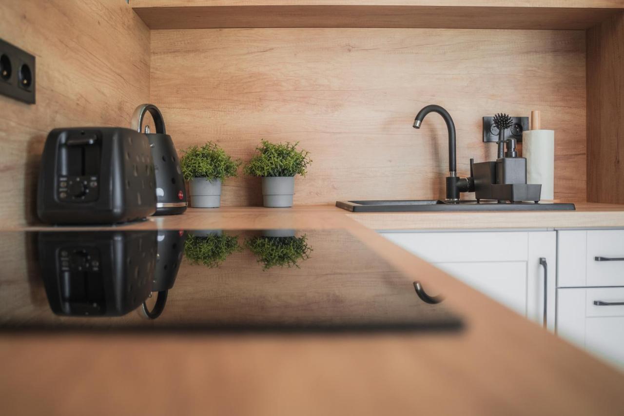 Apartament Dla Ciebie Ustronie Morskie Ngoại thất bức ảnh