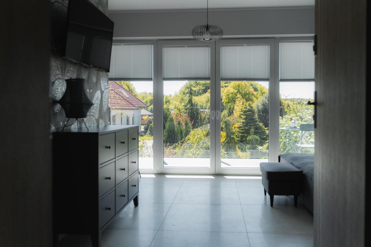Apartament Dla Ciebie Ustronie Morskie Ngoại thất bức ảnh