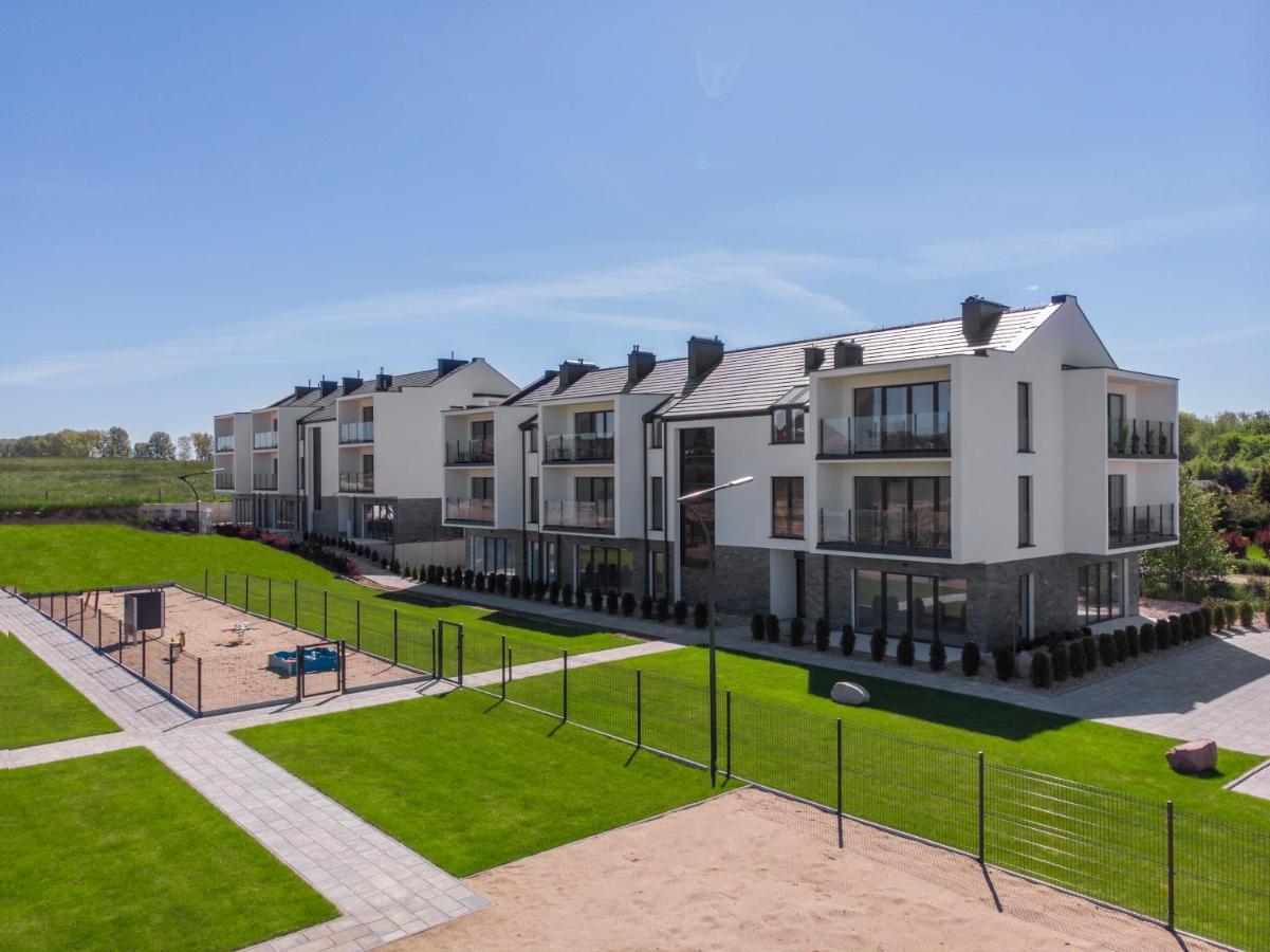 Apartament Dla Ciebie Ustronie Morskie Ngoại thất bức ảnh