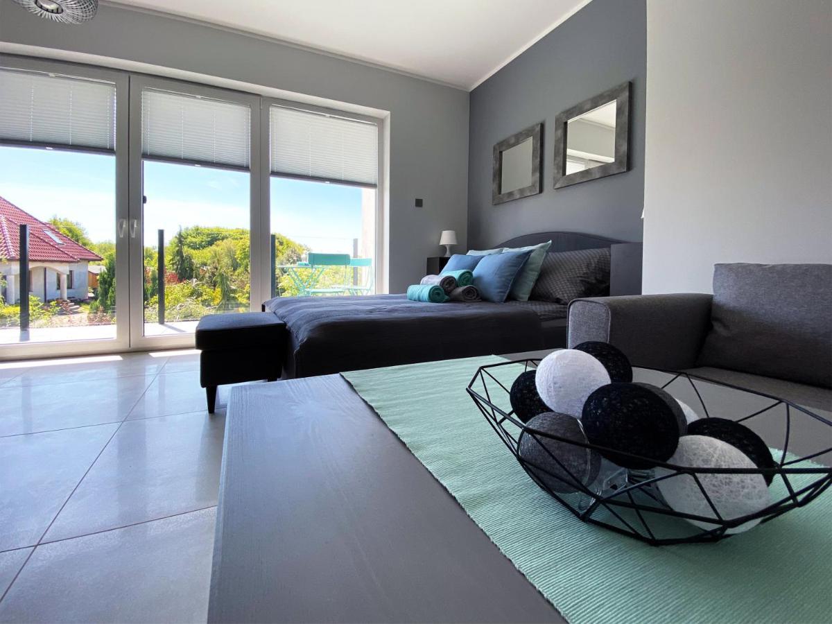 Apartament Dla Ciebie Ustronie Morskie Ngoại thất bức ảnh