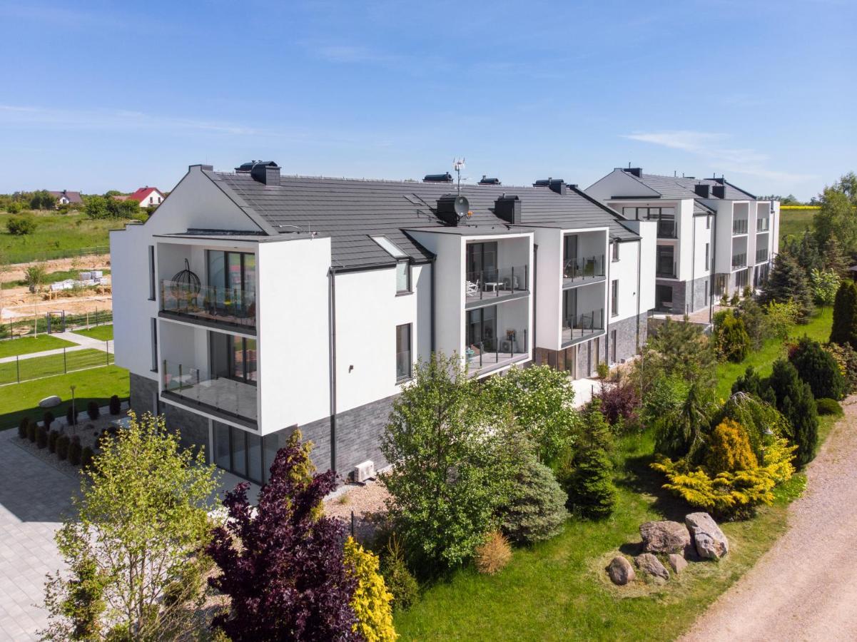 Apartament Dla Ciebie Ustronie Morskie Ngoại thất bức ảnh